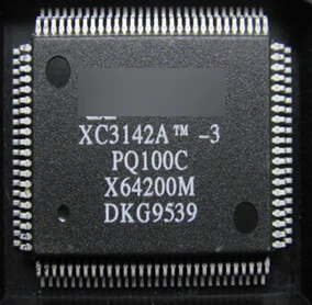 1PCS/monte XC3142A-3PQ100C XC3142A-PQ100 XC3142A 3PQ100C XC3142 QFP microcontrolador chip 100% novo importado original