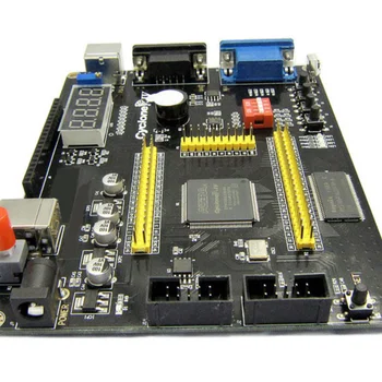 FPGA-Conselho de Desenvolvimento ALTERA Cyclone IV EP4CE10 EP4CE6 Desenvolvimento NIOSII Placa FPGA