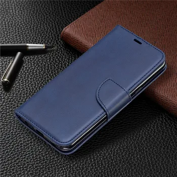 Novo Estilo de capa de Couro Flip para LG K50 Telefone Carteira de Cobertura na para LG K 50 Q60 G8 ThinQ G7 G6 Stylo 5 4 K8 K10 2018 Livro Magnético