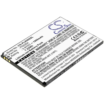 CS 1900mAh / 7.22 Wh bateria para Polaroid Cosmo L P5026A
