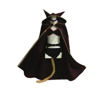 Fairy Tail Millianna cosplay traje nova versão completa do conjunto 11
