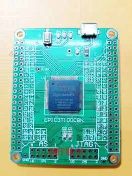 FPGA de Núcleo Conselho de Desenvolvimento de Chips Principais EP1C3T100C8N