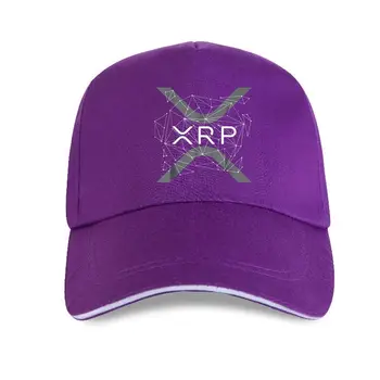 Ondulação XRP Logotipo Nova Ondulação Logotipo Cryptocurrency boné de Beisebol