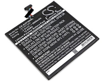 CS 3900mAh / 14.82 Wh bateria para Asus FE380CG, Fonepad 8 Dual Sim C11P1331
