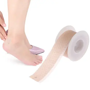 1Pcs de Gel de Silicone Invisível Anti-desgaste Proteger o Pé Ferramenta de Pé Cuidados com a Pele Feminina de Sapatos de Salto Alto Calcanhar Adesivo de Cuidados com os Pés Ferramenta