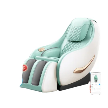 TT Cadeira de Massagem Casa de Corpo Inteiro Multi-Funcional Automática Pequeno Espaço de Cabine de Luxo Motor