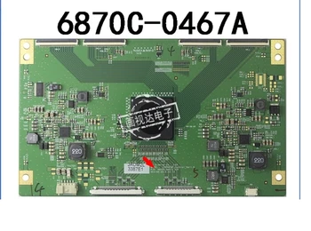 6870C-0467A t-con placa lógica para se conectar com a T-CON ligar conselho