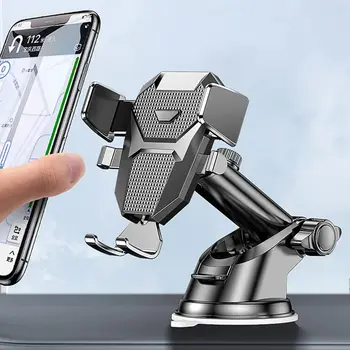 Carro Titular do Telefone para Cubot J10 X30 P40 GPS do Carro de Montagem de Stand para o iPhone Xiaomi Huawei, Samsung