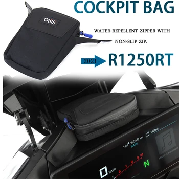 Para a BMW R 1250 RT R1250rt Novo Impermeável Motocicleta Cockpit saco saco de Armazenamento de cabeça saco saco de Armazenamento de R 1250 RT 2021 2022