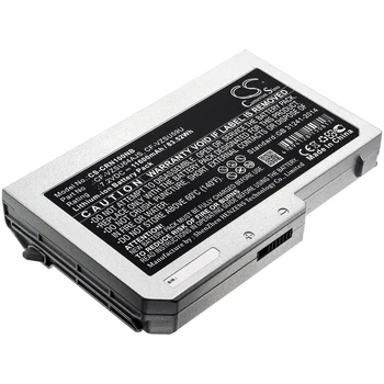 CS 11600mAh/83.52 Wh bateria para Panasonic Toughbook CF-N10,Toughbook CF-S10 CF-VZSU59U,CF-VZSU60AJS,CF-VZSU60U,