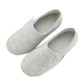 Senhoras Primavera E Verão Sólido Simples, de Cor Suave Exclusiva Maternidade Sapatos Interior E Exterior do Não-deslizamento Confortável Única Sapatos