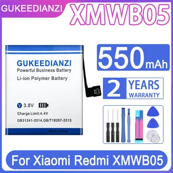 GUKEEDIANZI Bateria de Substituição Para Xiaomi Redmi XMWB05 XMWB01