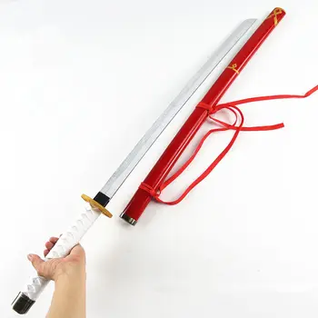 [Engraçado] 100cm Cosplay de Fate/ Apócrifos Shiro Amakusa arma Espada de madeira modelo Japão Espada de Samurai Anime festa a Fantasia presente brinquedo