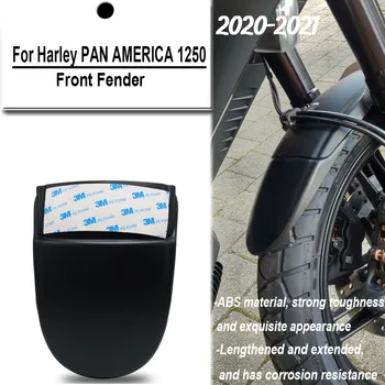 Para Harley PAN americana de 1250 2021-Up Acessórios da Motocicleta pára-choque Dianteiro de Extensão do Conselho