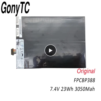 GONYTC 7.4 V 23Wh Novo FPCBP388 Bateria Para Fujitsu Stylistic M532 Série de Tablet FPB0288 CP568120-02