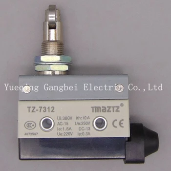 Alta qualidade de viagens mudar TZ-7312 micro-interruptor AZ-7312 (qualidade/silver point) interruptor de limite