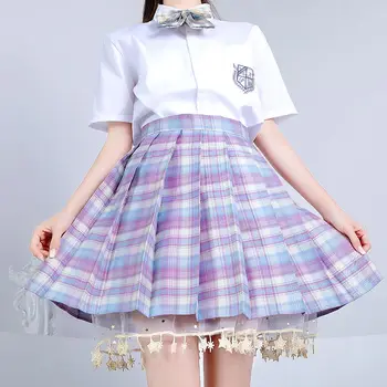 Novo 2021 Meninas JK Japonês Bonito do Estilo Lolita Segurança Calças Anágua de Abóbora Calças Anti-reflexo Laço Nova JK Leggings Bainha Pequena Estrela