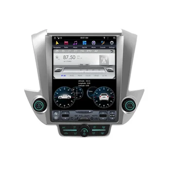 Android 9 IPS Tela de Toque do Rádio do Automóvel Leitor de Multimídia Para GMC Yukon Chevrolet Tahoe Exterior Carro Navegador GPS do Carro do Navi Estéreo