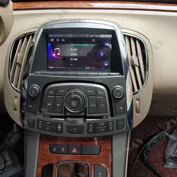 Zwnav para Buick Lacross 2009-2012 Android 10.0 Dsp Auto-Rádio Multimédia Speler Estéreo Auto Navigatie Gps de Vídeo speler