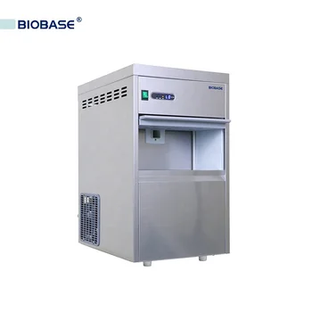 Biobase Dubai Floco de Gelo Maker FIM50 comercial do congelador, máquinas de gelo para uso doméstico para laboratório de casa restaurante do hotel