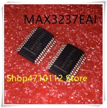 NOVO 10PCS/LOT MAX3237 MAX3237EAI MAX3237CAI T SSOP-28 DE IC