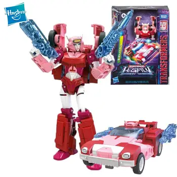 Hasbro Transformers: Gerações Legacy Deluxe Elita-1 Figura De Ação De Coleta De Robô Modelo De Brinquedos