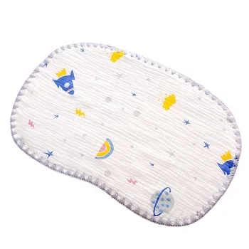 10 Camadas Infantil Travesseiro Televisão Cuidados Com O Bebê Travesseiro Estampado Sono Forma De Travesseiro Correção Travesseiro Para Evitar Que A Cabeça De Avião