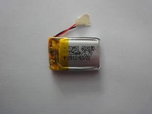 Pacote de 3.7 V bateria de lítio do polímero 602030 ponto de leitura da caneta flash sapatos de gravação caneta sem fio placa de som do alto-falante Recarregável
