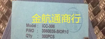 10pcs/lot 3060835-SIOR10 ICC-306 do Conector da Placa 100% nova e original