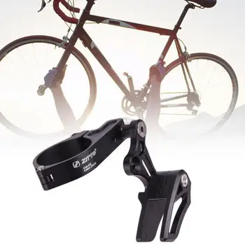 ZTTO Universal de Bicicleta Único Exclusivo Prendedor de Guia de Corrente para o Exterior Andar de bicicleta acessórios цепь