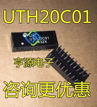 20pcs novo original UTH20C01 rede do transformador U-T DIP-20 pinos