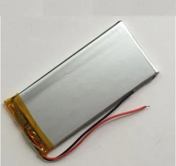 3.7 V bateria de lítio do polímero 402770042770 bateria de navegação de veículos montados gravador carregador conselho