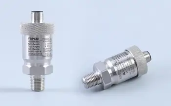 Industrial Plug-in Transmissor de Pressão 4-20mA Industrial Pneumática Hidráulica Transmissor de Pressão