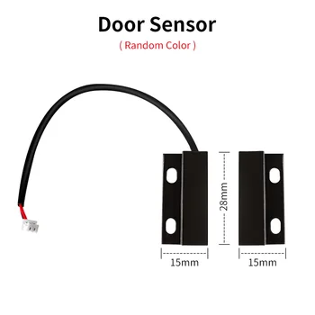 Sensor de porta Para Eletrônica Inteligente de Bloqueio (Por R10 só)
