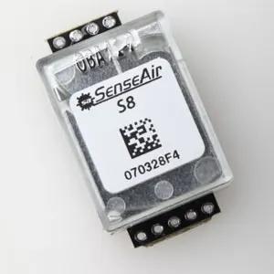 Frete grátis sensor SenseAir S8 importação de sensor de CO2 S8-0053 0-2000PPM Sensor