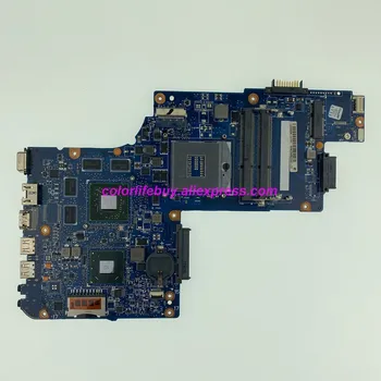 Genuíno H000052630 HM76 w HD7600M Gráficos para computador Portátil placa-Mãe placa-mãe para Toshiba Satellite C850 L850 Notebook PC