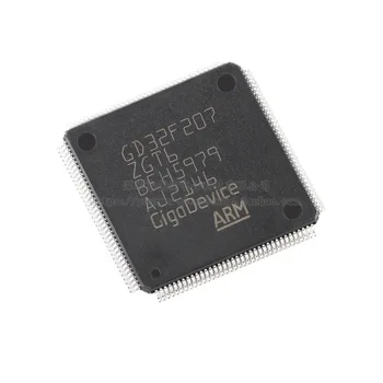 Original GD32F207ZGT6 LQFP-144 ARM Cortex-M3 de 32 bits do microcontrolador-chip MCU