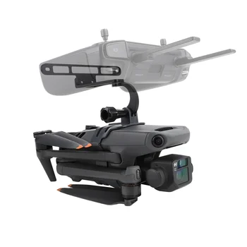 Handheld Cardan Monte DJI Mavic 3 Clássico/RC/Pro/N1 Stand Suporte Multi-Ângulos Ajustáveis Controlador de Drone Conjunto de Kit de