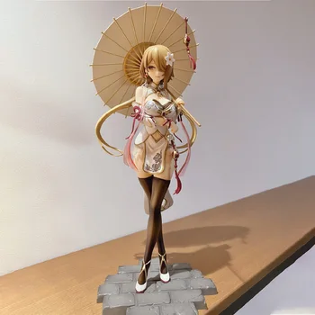 Honkai Impacto 3º Rita Rossweisse Despedida Ver 1/8 de PVC Figura de Ação Sexy Corte Menina de Anime Hentai Modelo de Bonecas de Coleção de Brinquedos de Presente