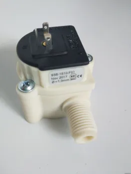 Importado de Alta-precisão Digmesass Micro Líquido Medidor de vazão 938 Plástico Fluxo de Água de Pequena Vazão de Água do Sensor Hall