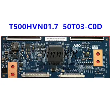 T500HVN01.7 CTRL BD 50T03-C0D Original placa lógica Para 50T03-C0D placa Lógica Rigoroso teste de garantia de qualidade 50T03-C0D