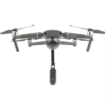360 Graus Suporte de Montagem Suporte para rodas Mavic 2 Pro / ZOOM Drone Acessórios para Montagem da Gopro, Câmera, Ação de Suporte Adaptador