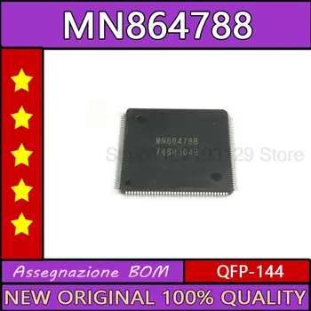 MN864788 QFP-144 Novo original chip ic Em stock