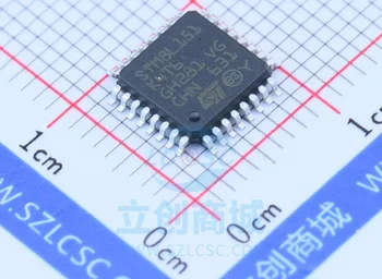 100% Novo Original STM8L151K4T6 Pacote LQFP-32 Novas Originais Genuínas Microcontrolador (MCU/MPU/SOC) de IC Chi