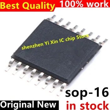 (10piece)100% Novo UCC21520 UCC21520DW UCC21520DWR sop-16 Chipset