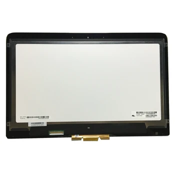 Frete grátis 13.3 polegadas LP133QH1-SPA1 Laptop de tela LCD de Montagem Para o HP Spectre X360 Display LCD de Tela Digitalizador de 2560*1440