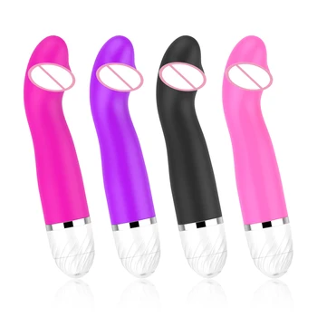 Vibrador Vibrador Forte Vibração AV Vara G-spot Estimular Feminino, Vagina, Clitóris Massager de Brinquedos Sexuais para as Mulheres de Silicone Impermeável