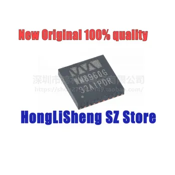 5pcs/monte WM8960CGEFL/RV WM8960CGEFL WM8960G 8960G QFN32 Chipset 100% Nova e Original Em Estoque