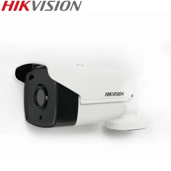 HIKVISION DS-2CD1023G0-UITA 2MP IR Mini Bullet IP Microfone Embutido da Câmera de Segurança Suporte a PoE IR 30M Hik-Ligar Impermeável