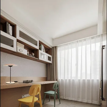 Nordic moderno, simples quarto de cabeceira lâmpada do DIODO emissor de proteção para os olhos a lâmpada do sofá da sala lâmpada estudo lâmpada led